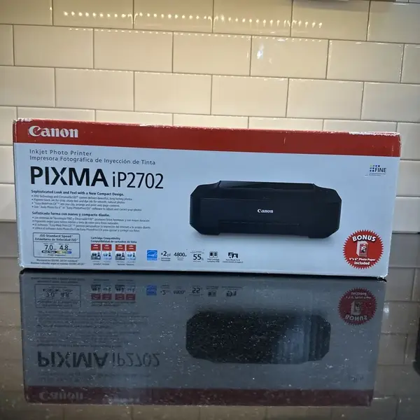 Canon IP2702 image