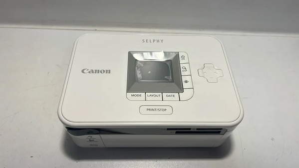 Canon Selphy cp740 image
