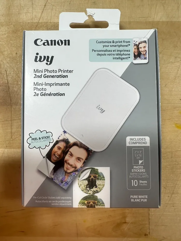 Canon Ivy 2nd generation image