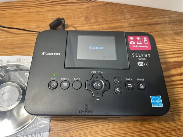 Canon SELPHY CP900 image