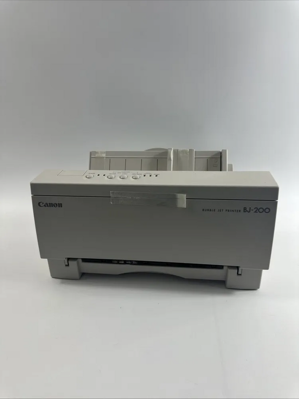 Canon BJ200ex image