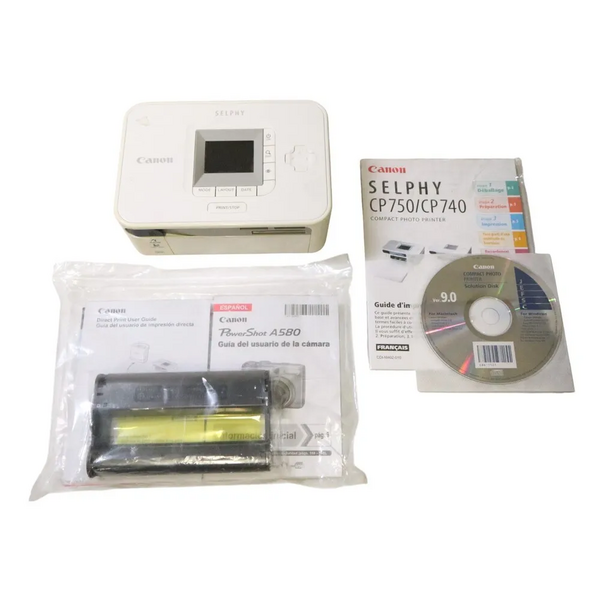 Canon CP750 image