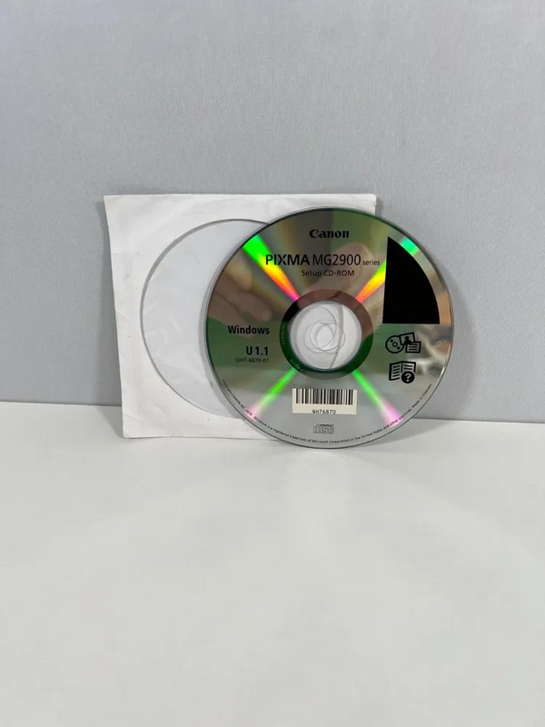 Canon Mg2900 image