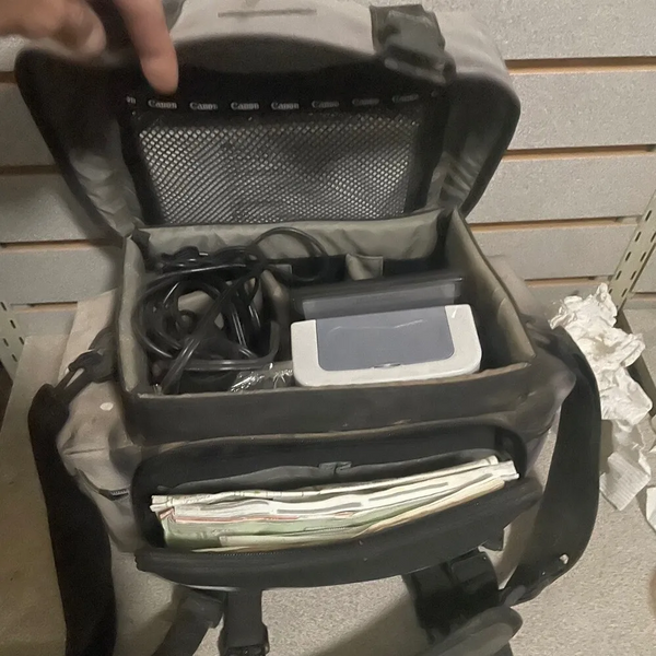 Canon Cp330 kit image