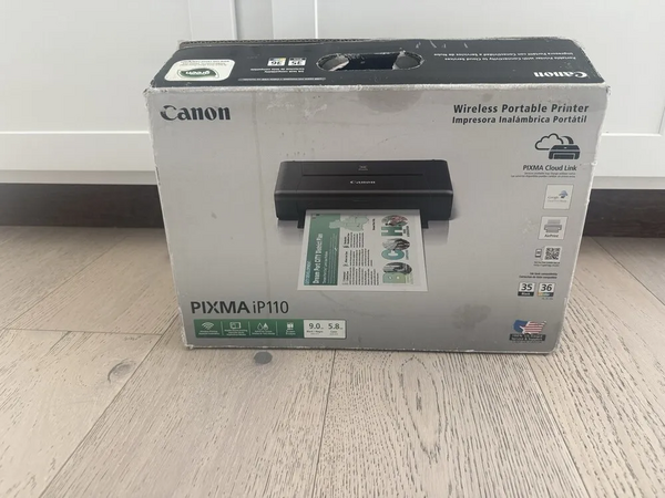 Canon Pixma ip110 image