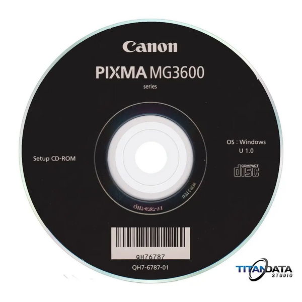 Canon MG3600 series image
