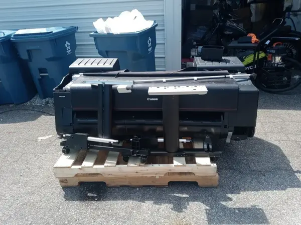Canon Imageprograf pro-4100 image