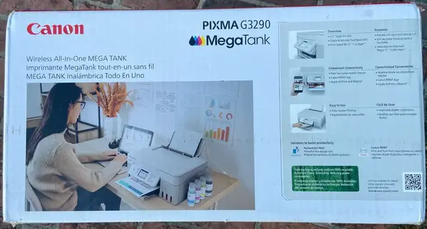 Canon G3290 image