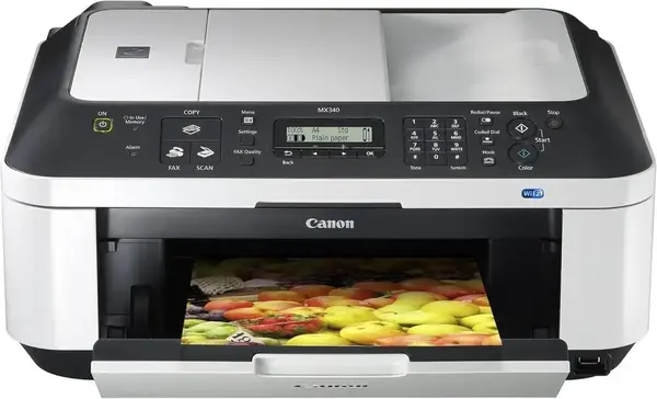 Canon MX 340 image