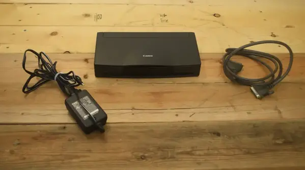Canon BJC-80 image