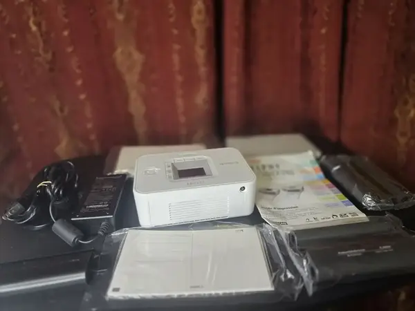 Canon CP740 image
