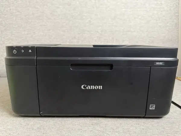 Canon Pixima mx492 image