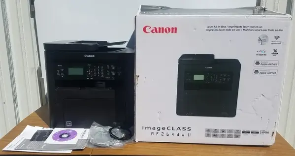 Canon MF264dw II image
