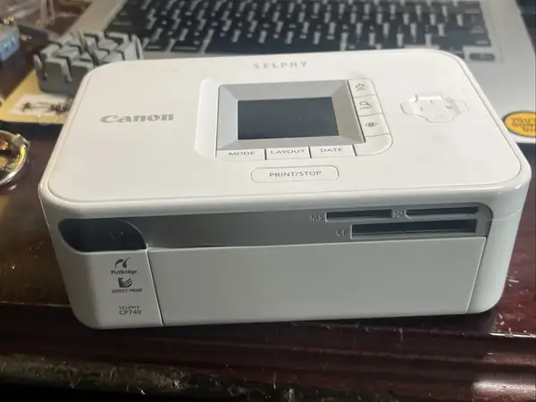 Canon CA-CP200 image