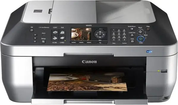 Canon MX870 image