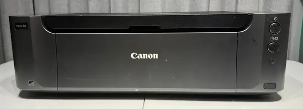 Canon Pixma pro-10 image