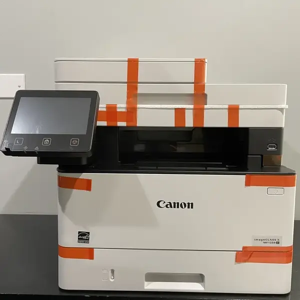 Canon ImageClass X MF1238 II image