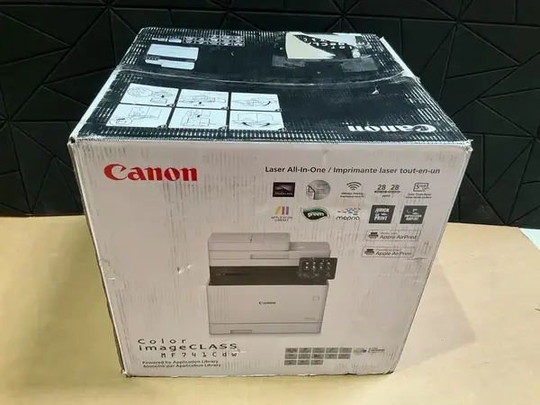 Canon MF741CDW image