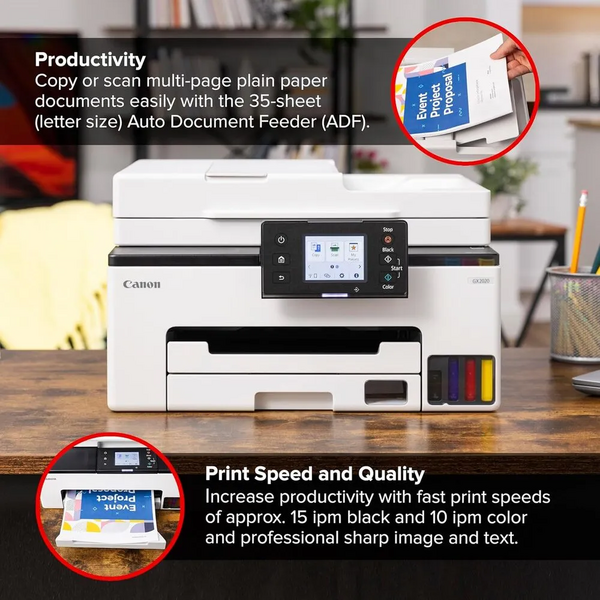 Canon MAXIFY GX2020 image