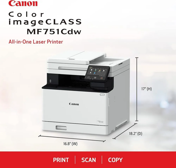 Canon IC MF751Cdw image