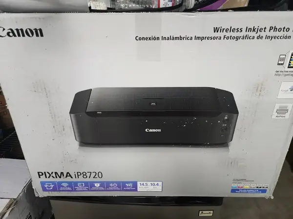 Canon PIXMA iP image