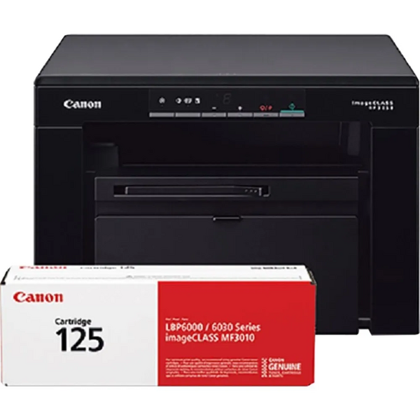 Canon ImageCLASS MF3010 VP image