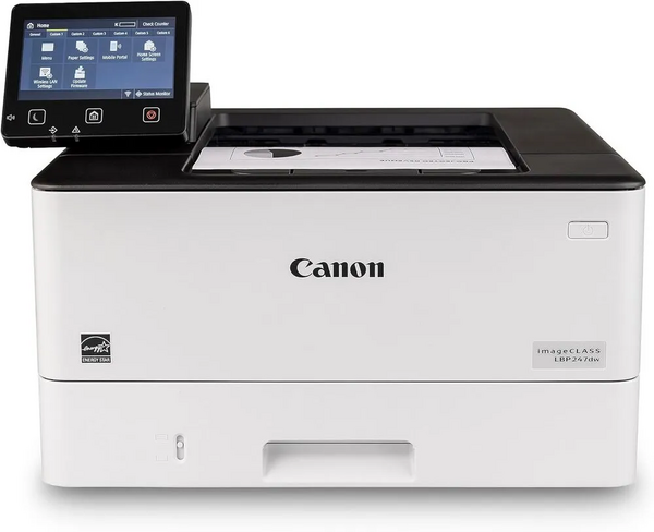 Canon ImageCLASS LBP247dw image