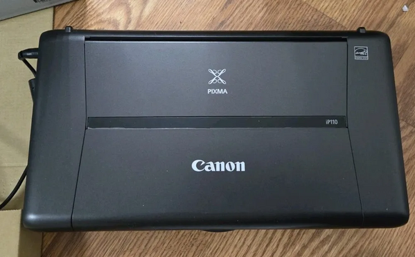 Canon Pixma IP110 image