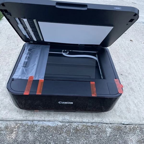 Canon Pixma mx922 image
