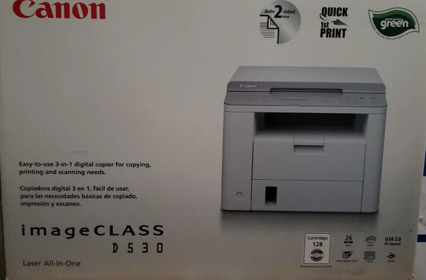 Canon ImageCLASS D530 image