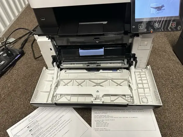 Canon MF642CDW image
