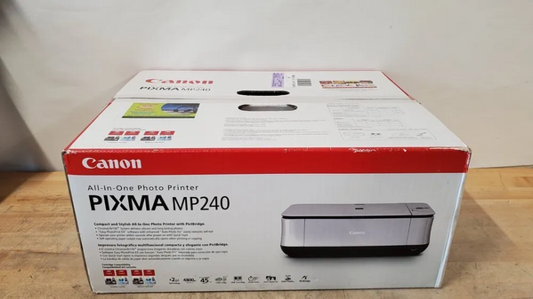Canon PIXMA MP240 image
