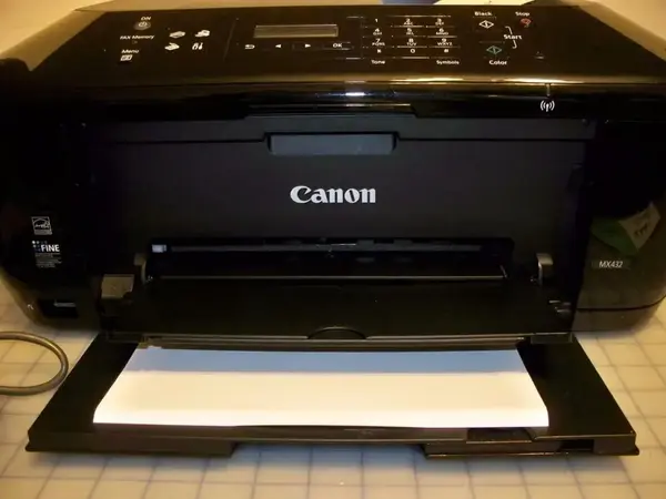 Canon PIXMA MX432 image