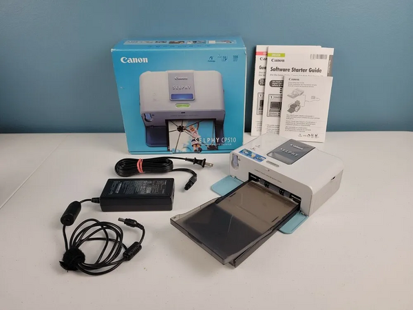 Canon SELPHY CP510 image