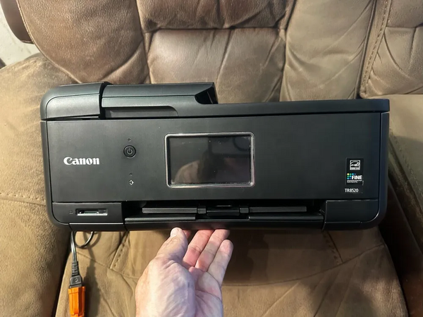 Canon TR8520 image