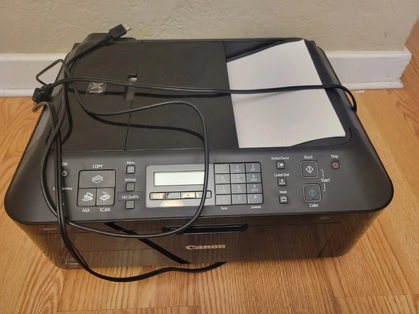 Canon PIXMA MX410 image
