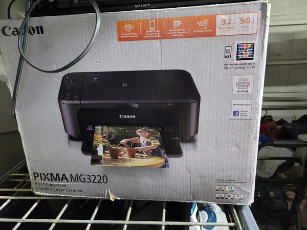 Canon PIXMA MG3220 image