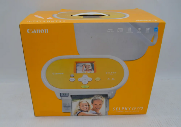 Canon CP-770 image