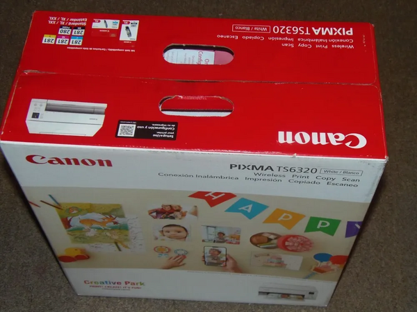 Canon TS6320 image