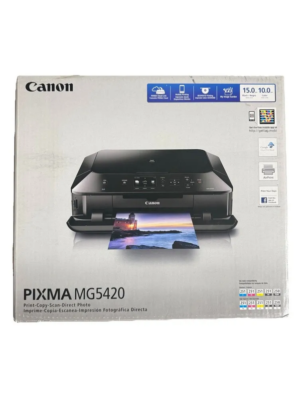 Canon MG5420 image