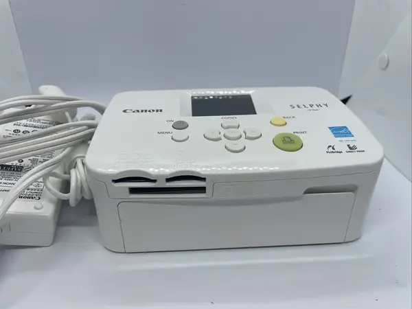 Canon SELPHY CP760 image