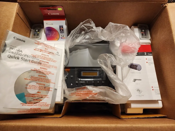 Canon PIXMA IP6310D image