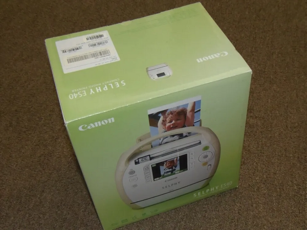 Canon SELPHY ES40 image
