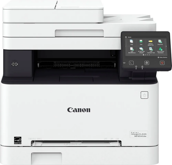 Canon Imageclass mf654cdw image