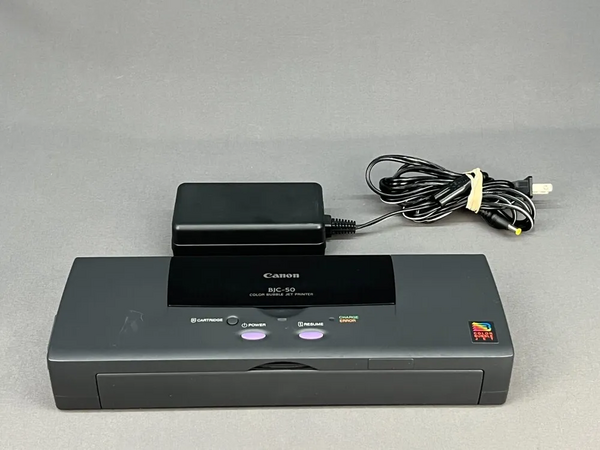 Canon BJC 50 image