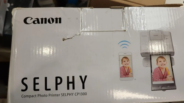 Canon SELPHY CP1300 image