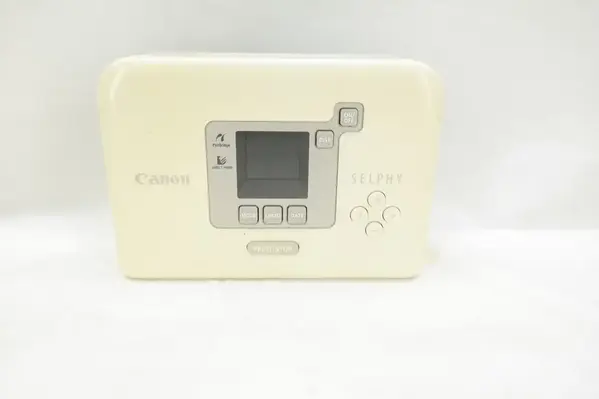 Canon SELPHY CP720 image