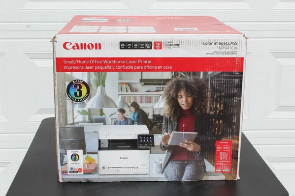 Canon MF641Cw image