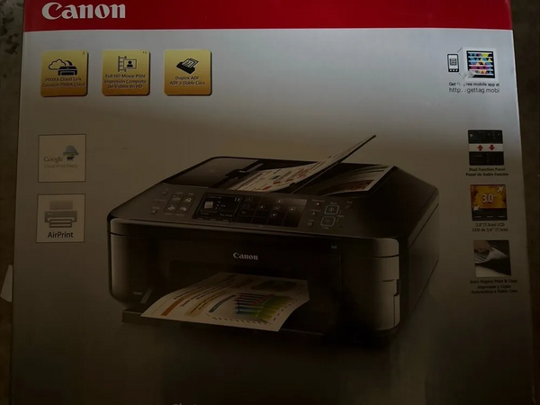 Canon PIXMA MX892 image