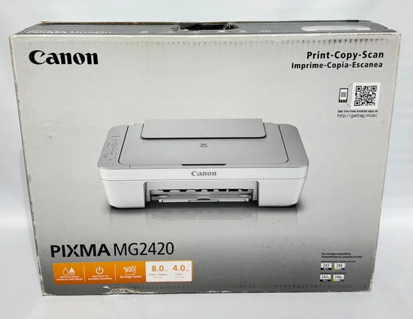 Canon PIXMA MG2420 image